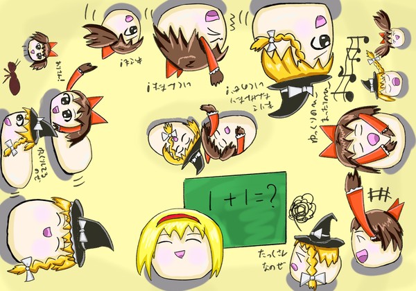 ゆっくりの日常