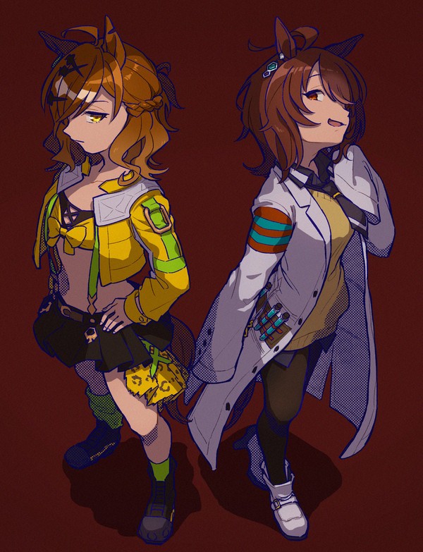 ライバル