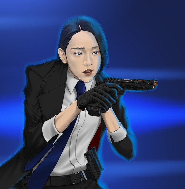 Shin hye Sun Fanart