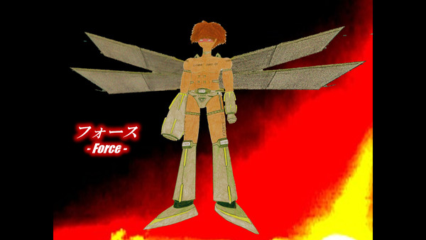 Battle Cyborg　-serious mode 2-