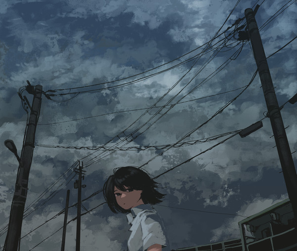 曇天