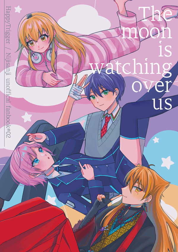 【#にじそうさく09】新刊サンプル