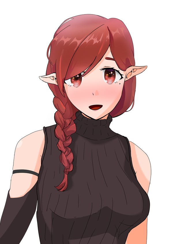 尼媽fanart