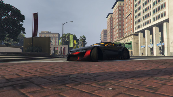 Emperor ETR1