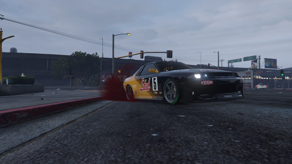 Elegy Retro Custom