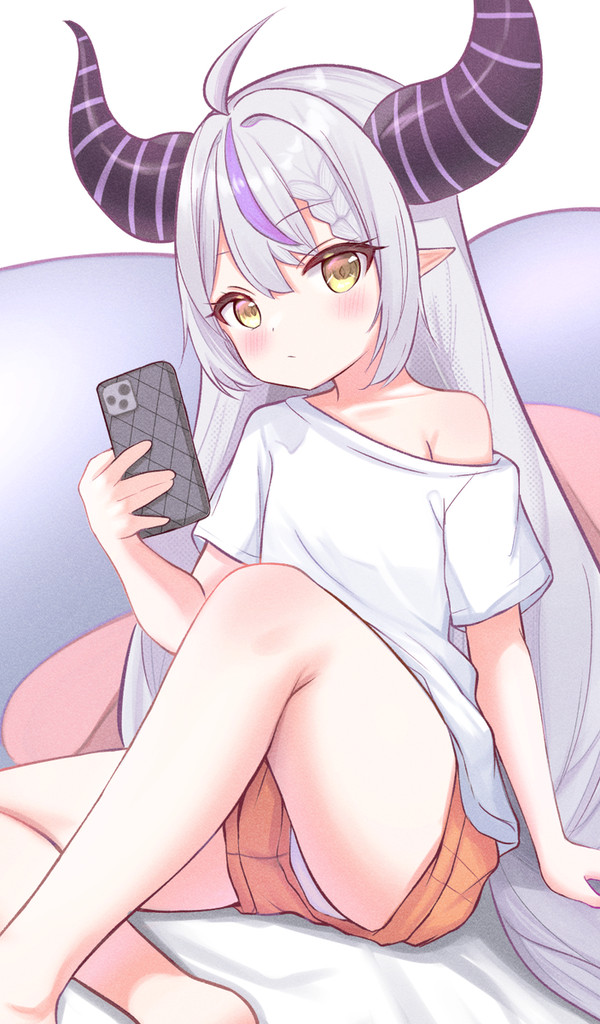 ラプちゃん