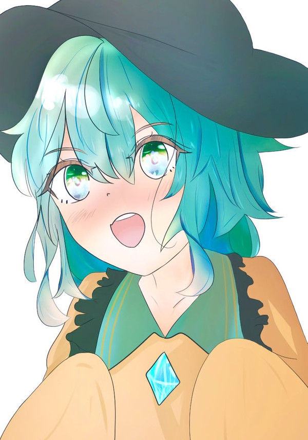 Twitterに投稿したこいしちゃん