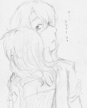 ムウマリュ落書き詰め合わせ