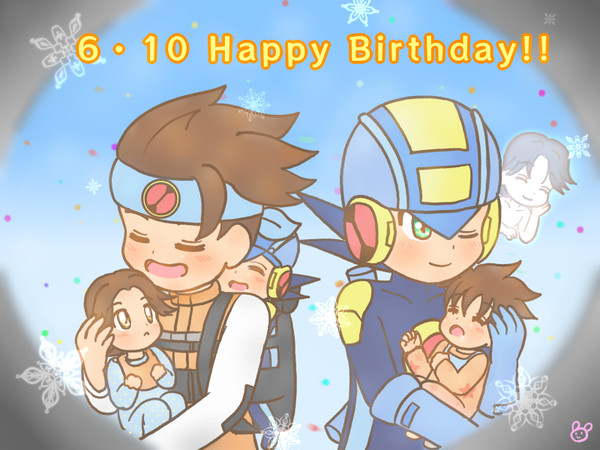 2024.6.10 Happy Birthday!!