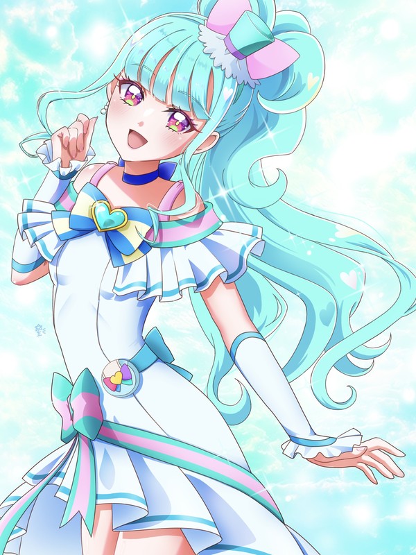 キュアリリアン