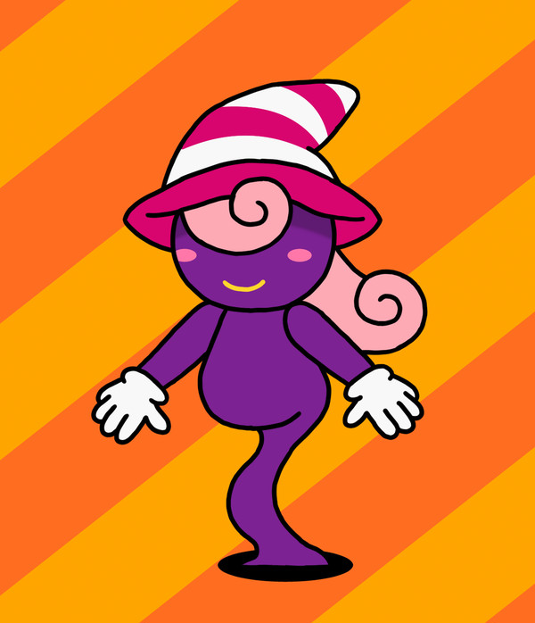 Paper Mario: Vivian