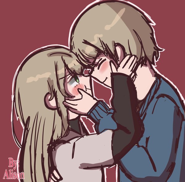 Alter Female x Knight Male