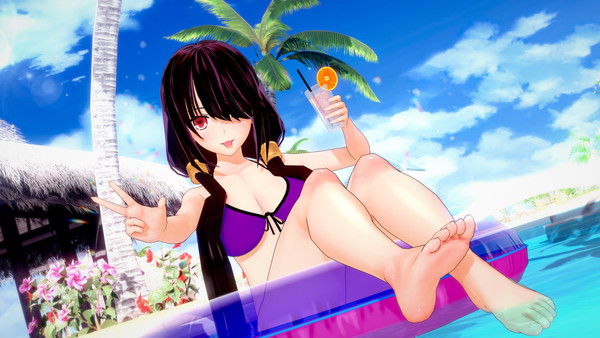 Happy birthday Kurumi! 2024!