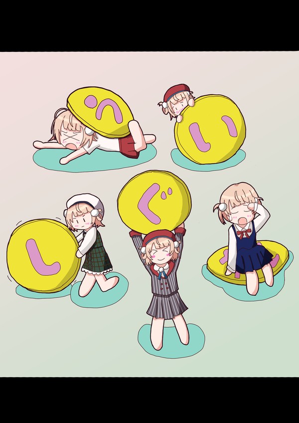 ミニういーず