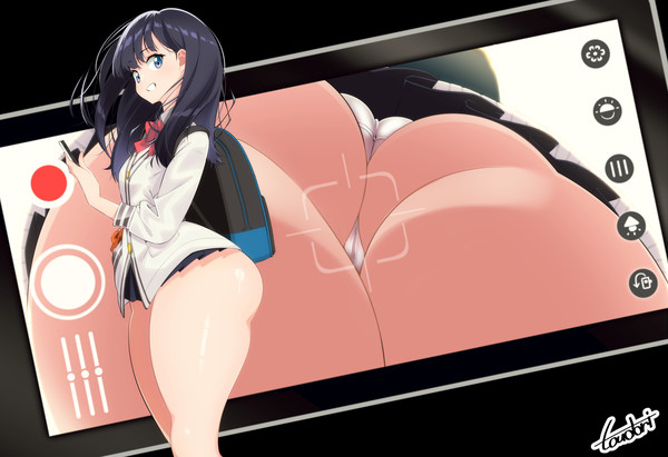 六花ちゃん