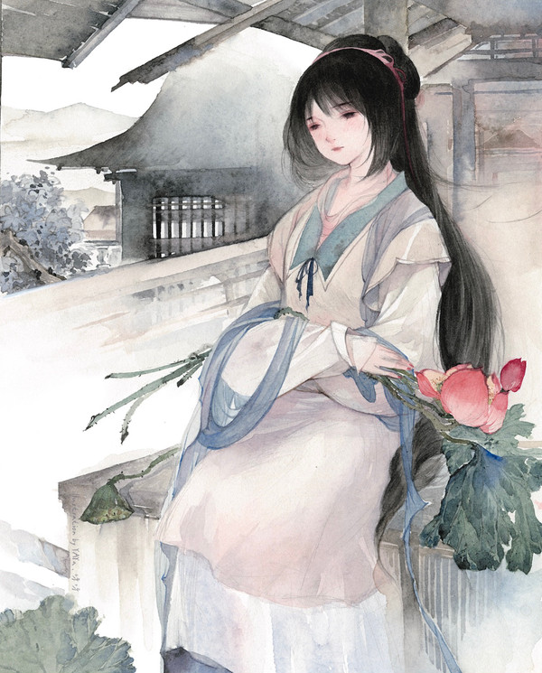 lotus flower