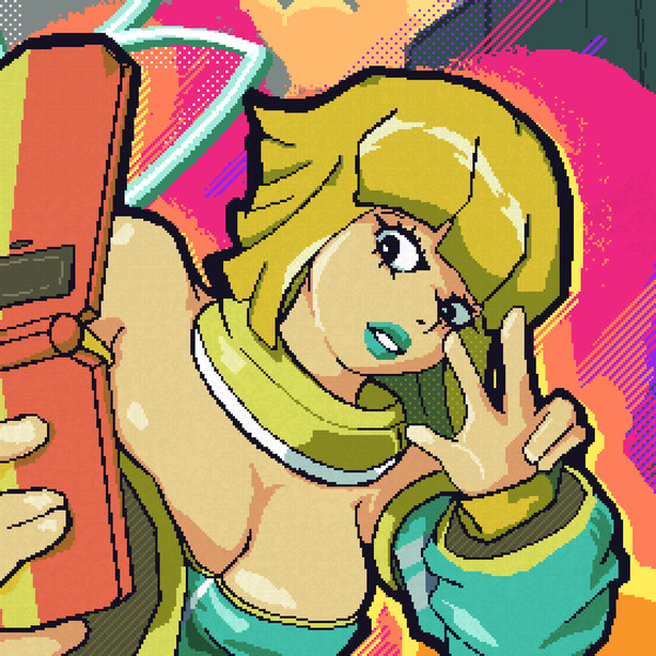 Bel Rush Cyberfunk