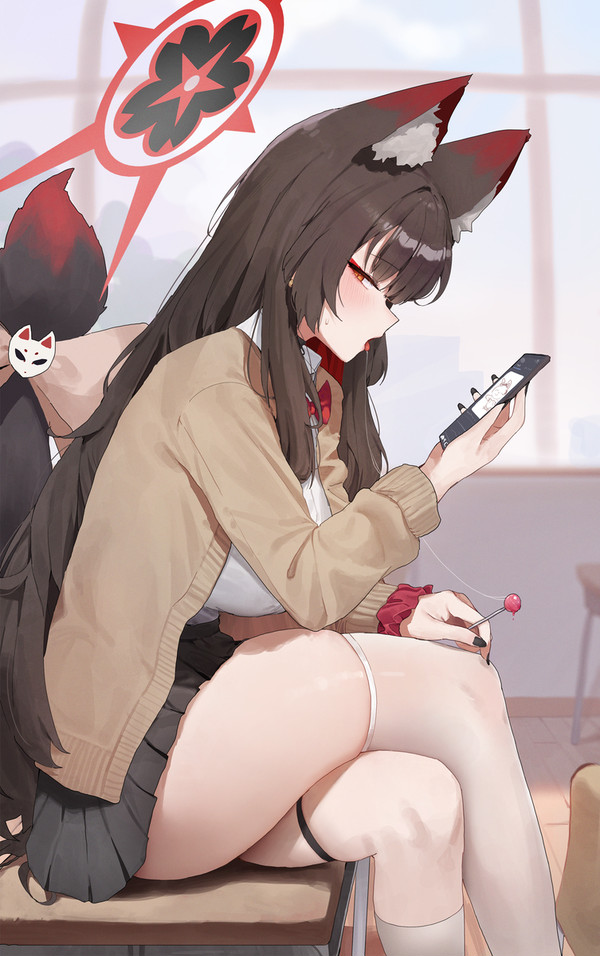 ギャル ワカモ