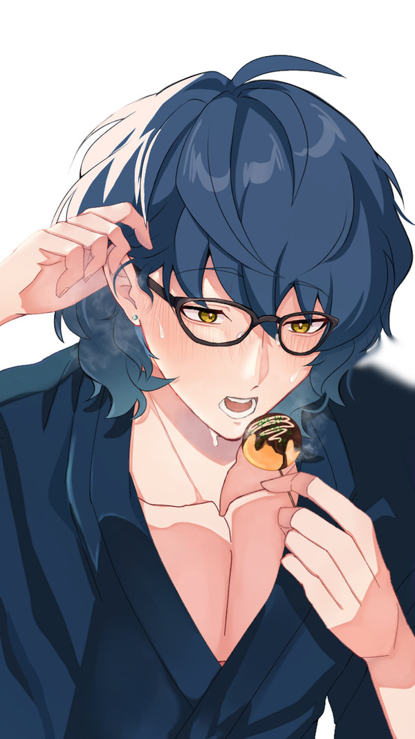 ﾊﾌﾊﾌ