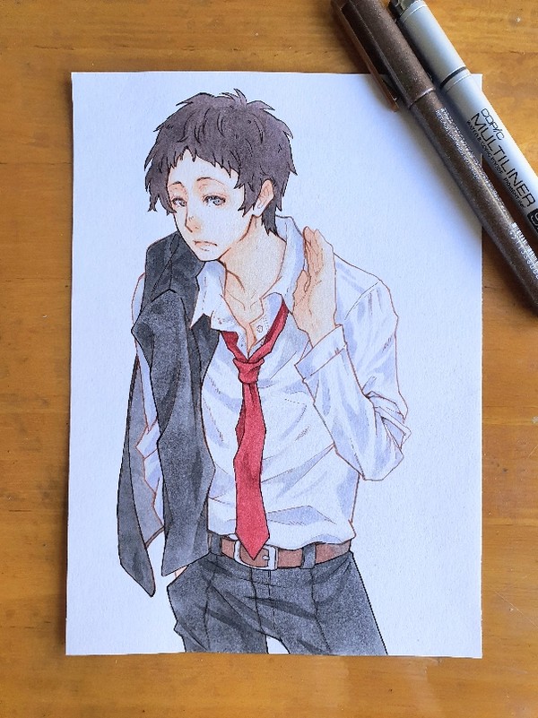 足立透❤️