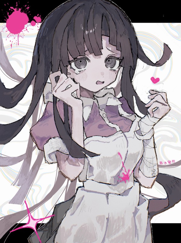 罪木蜜柑