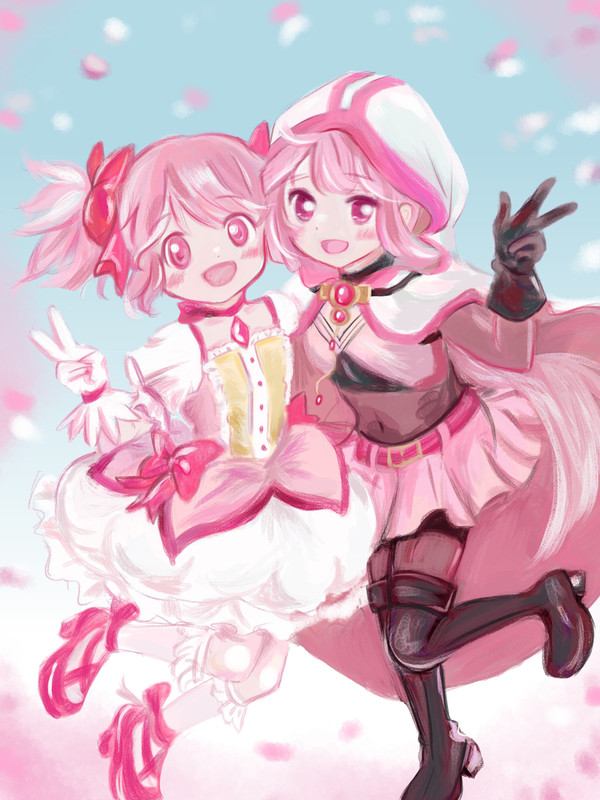 まどいろ