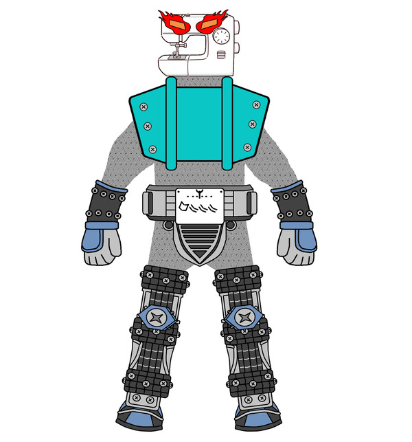 オリジナル苦魔獣