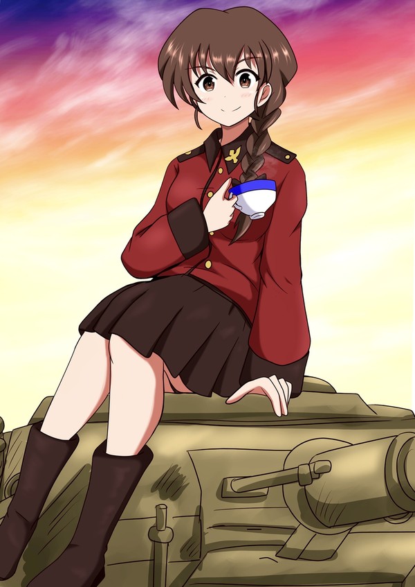 ルクリリ生誕祭2024イラスト