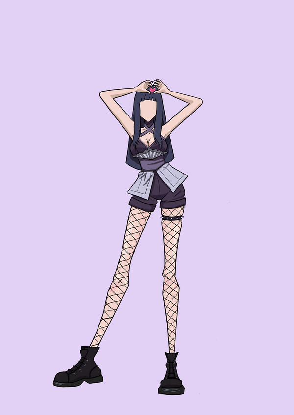 It Girl Hinata