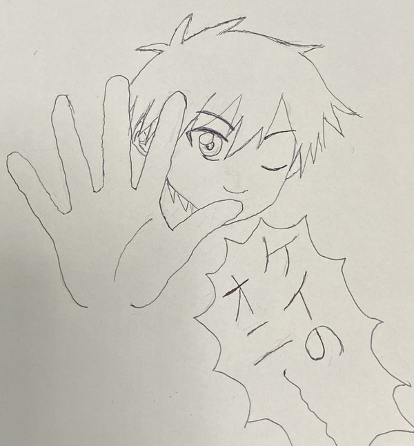 らくがき_算数ケイ(時間割男子13巻より)