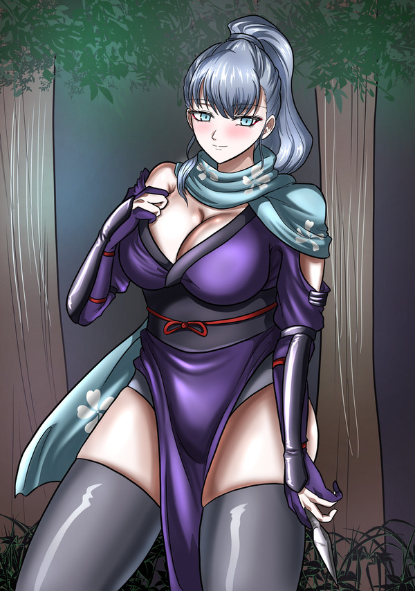 女鵺