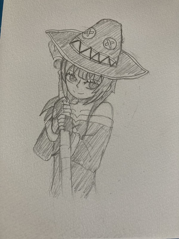 めぐみんrkgk