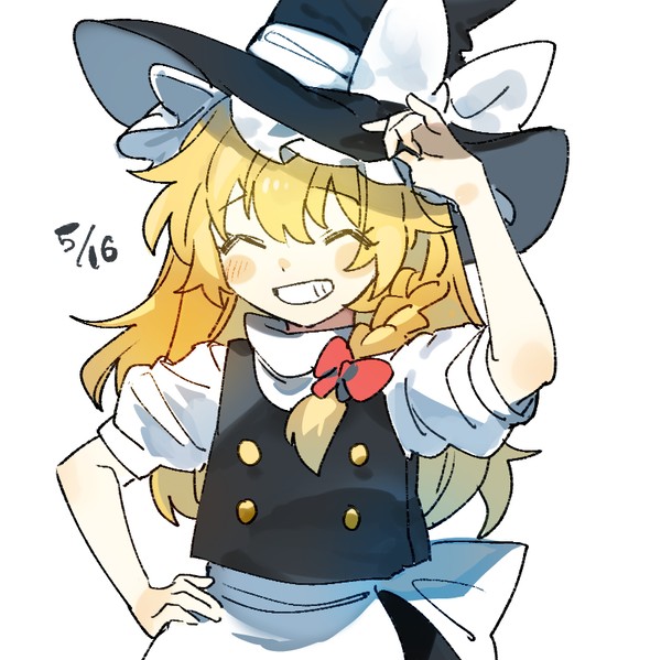 東方落書きまとめ