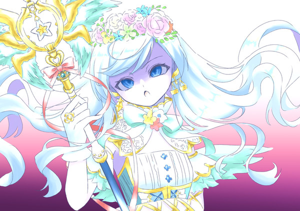 ミカ子様とルシちゃん♡※オリジナル含めます