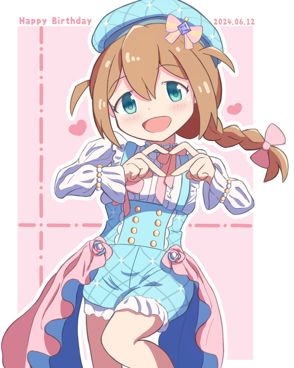 このみさん誕生日2024