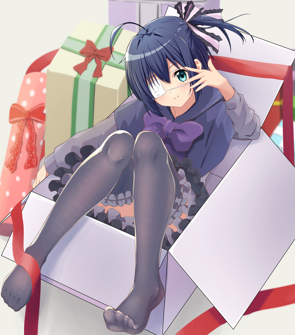 誕生日六花