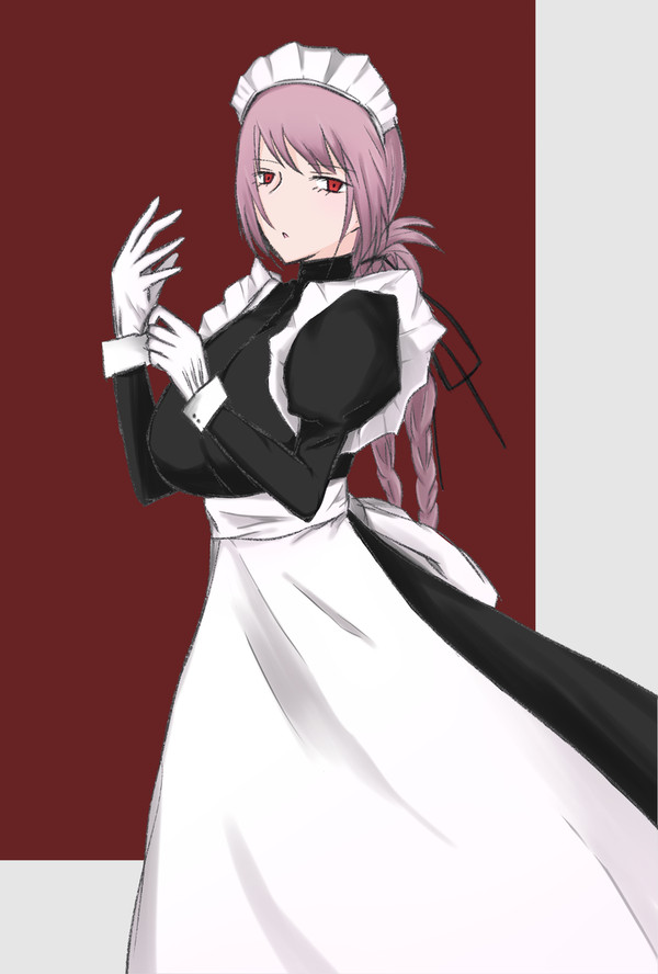 メイドふちょ