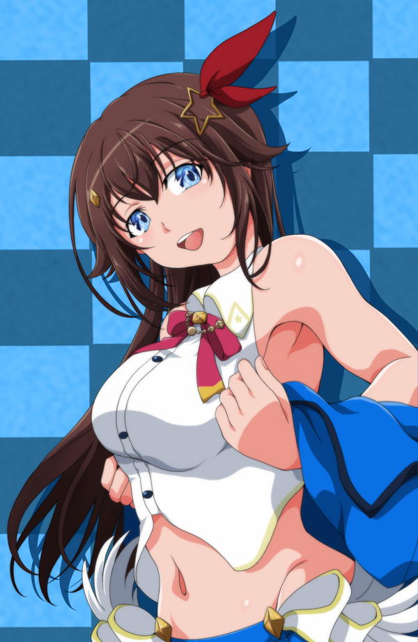 ときのそらちゃん！