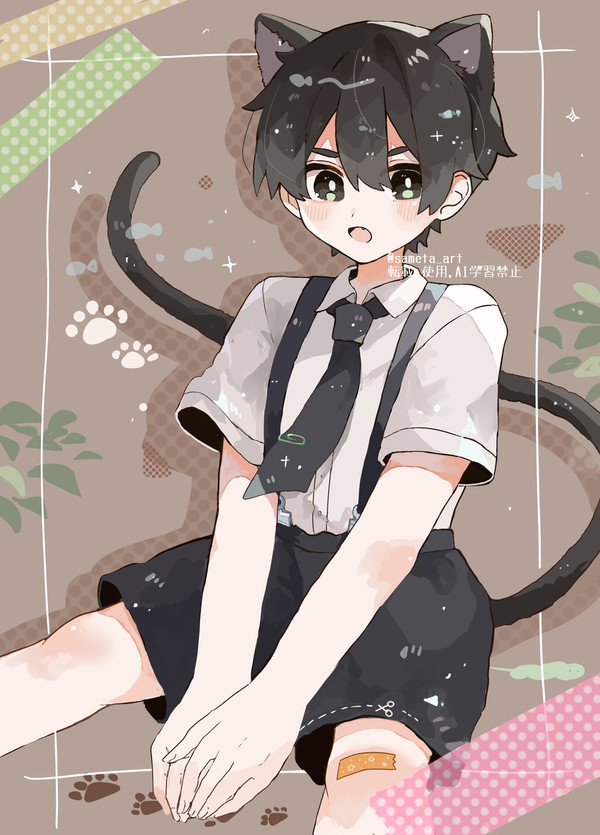 黒猫