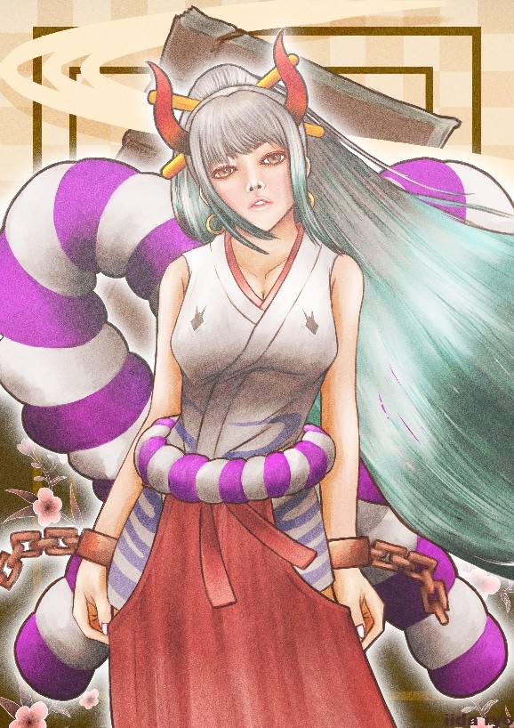 『wano kuni saga～ヤマト～』