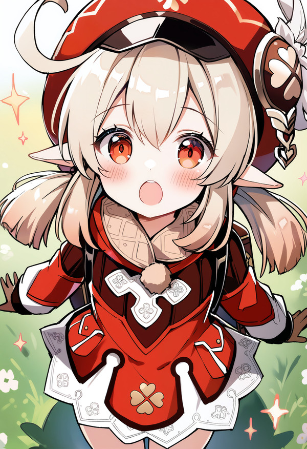 クレー（原神） 003