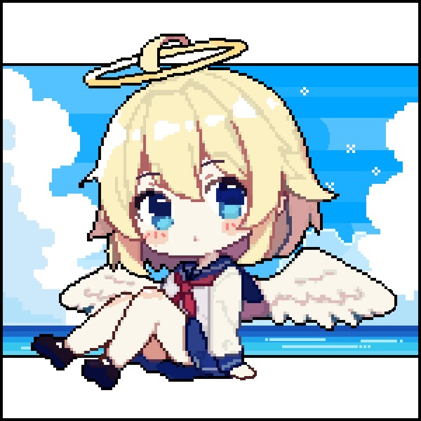 大海天使