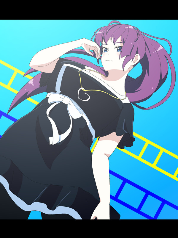 アニメ見たよかわいいね