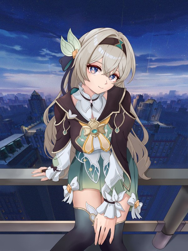 流萤