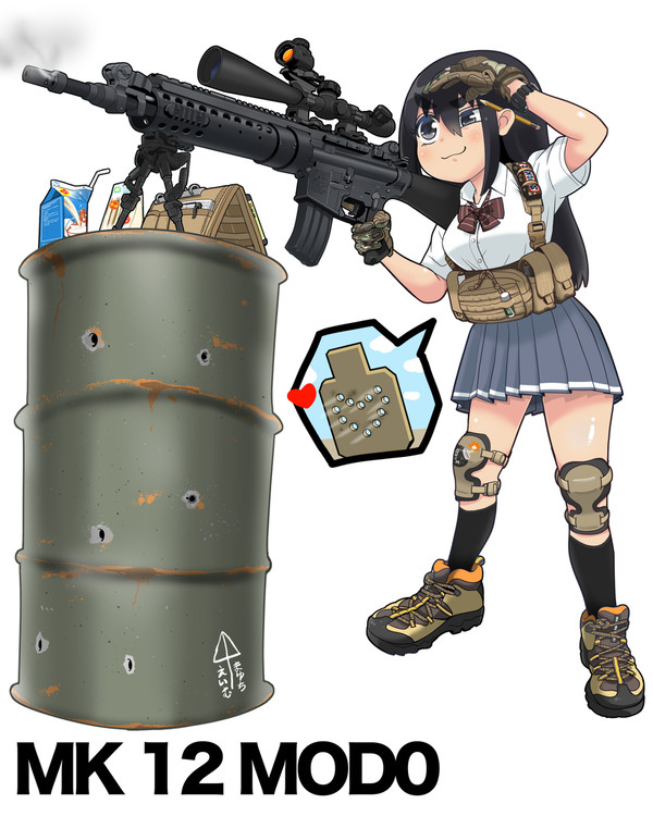 SPR MK12 MOD0