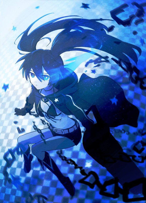 ブラック★ロックシューター