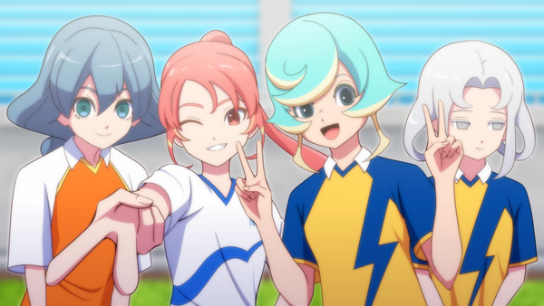 「試合が終わればみんな友達！」