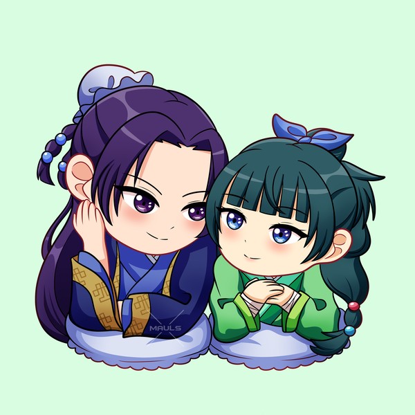 薬屋のひとりごと