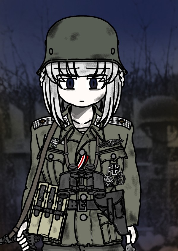 一名還らず