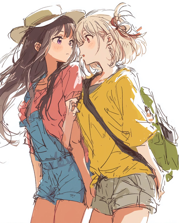 千束とたきな